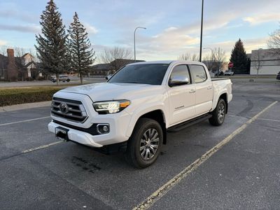 2020 Toyota Tacoma Limited