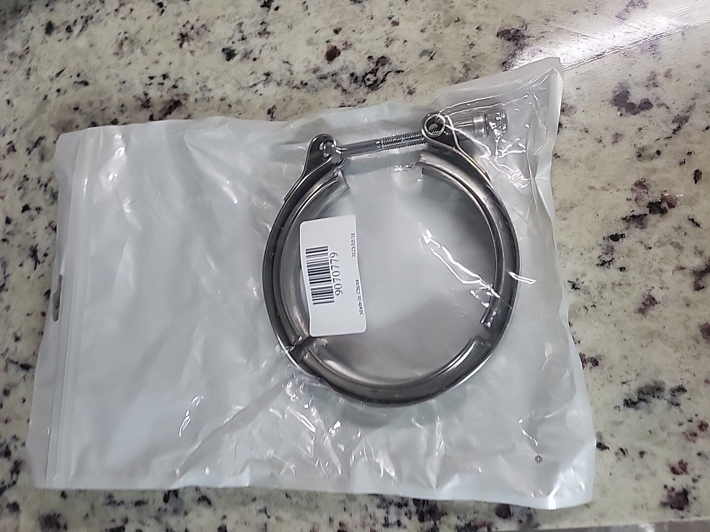 3 Inch Car V Band Clamp