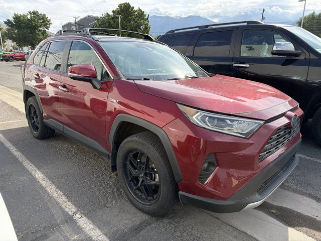 2021 Toyota RAV4 Limited