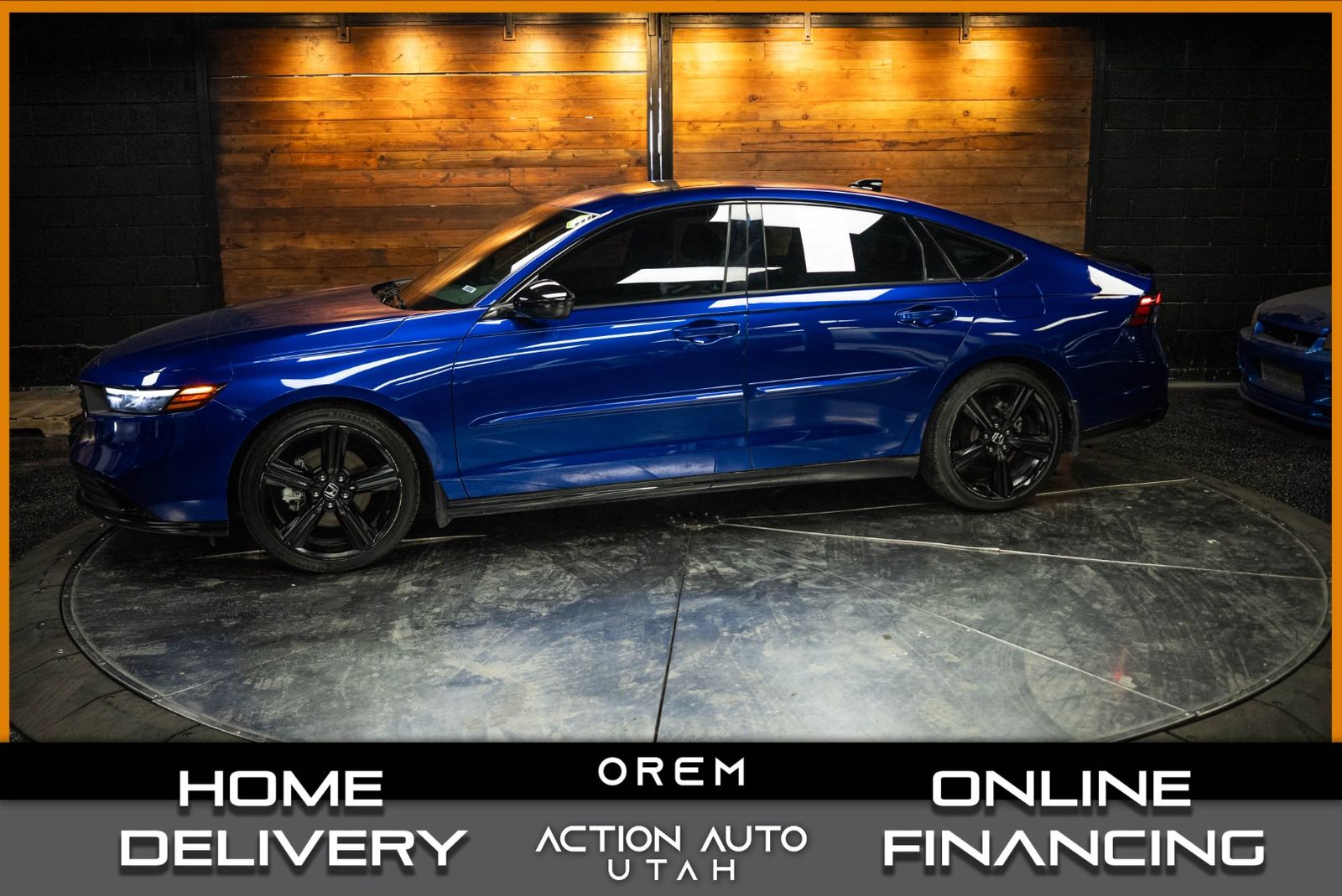 2023 Honda Accord Hybrid Sport-L