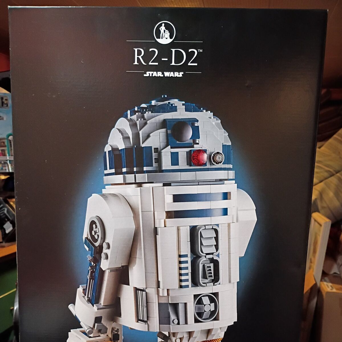 Lego Starwars R2D2 UCS 75308 NEW