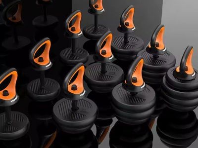 Adjustable Kettlebell