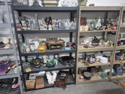 Large Estate/Thrift/Garage sale this Saturday 10:00 am -1:30 pm in West Haven