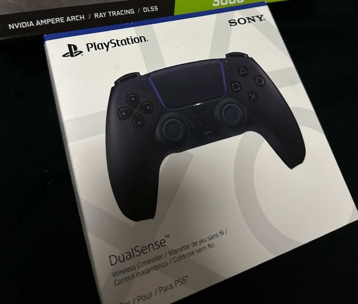 Ps5 Controller