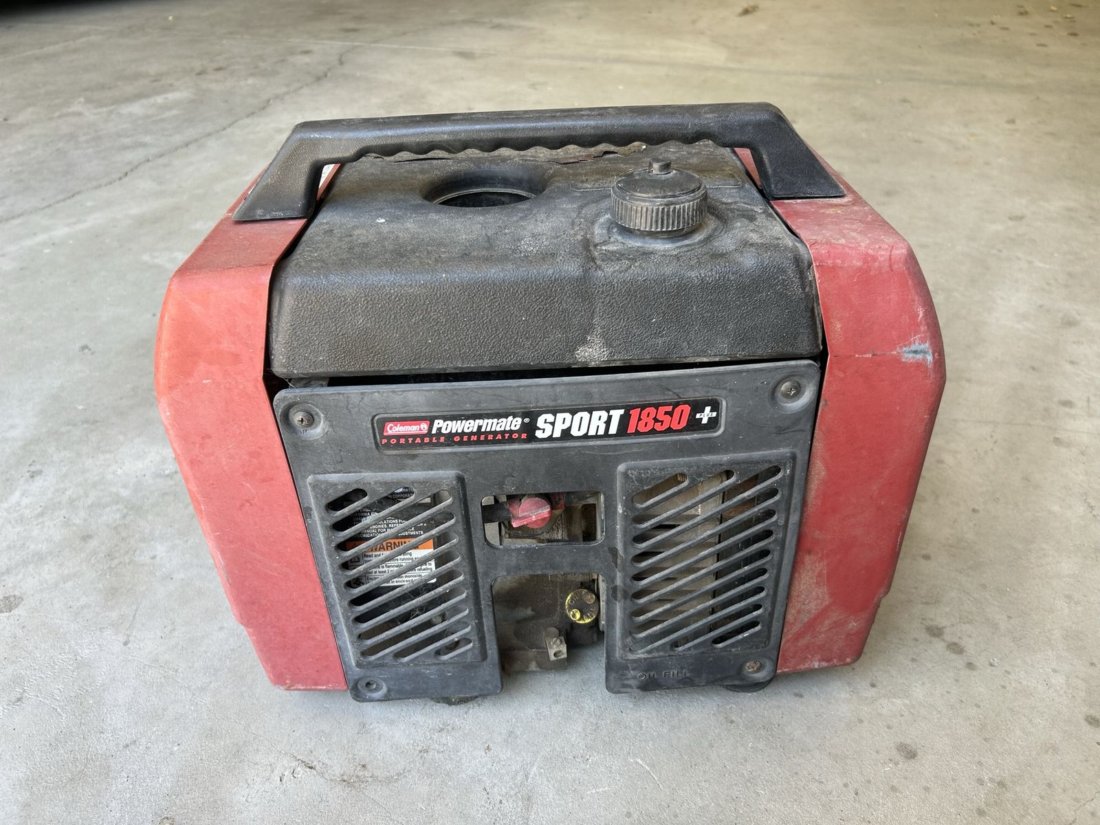 Coleman generator