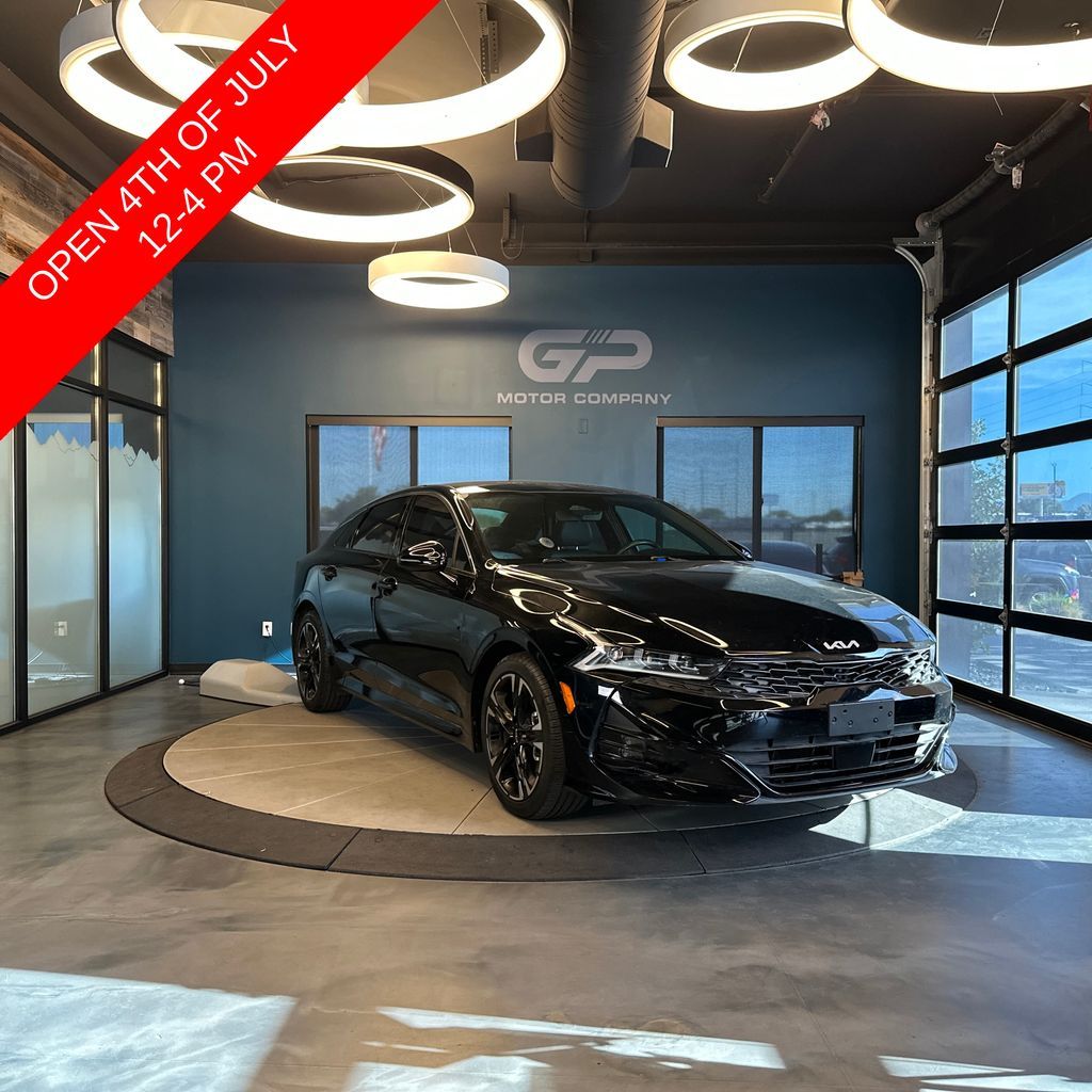 2023 Kia K5 GT-Line