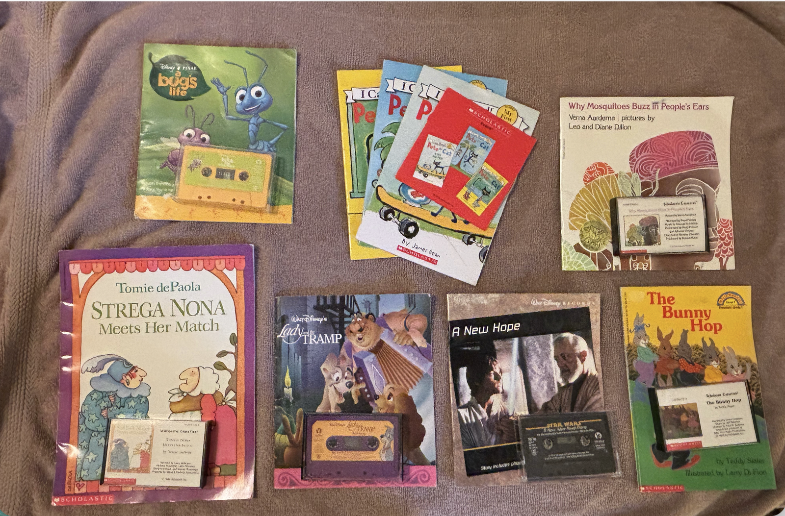  Audio Books for Children  