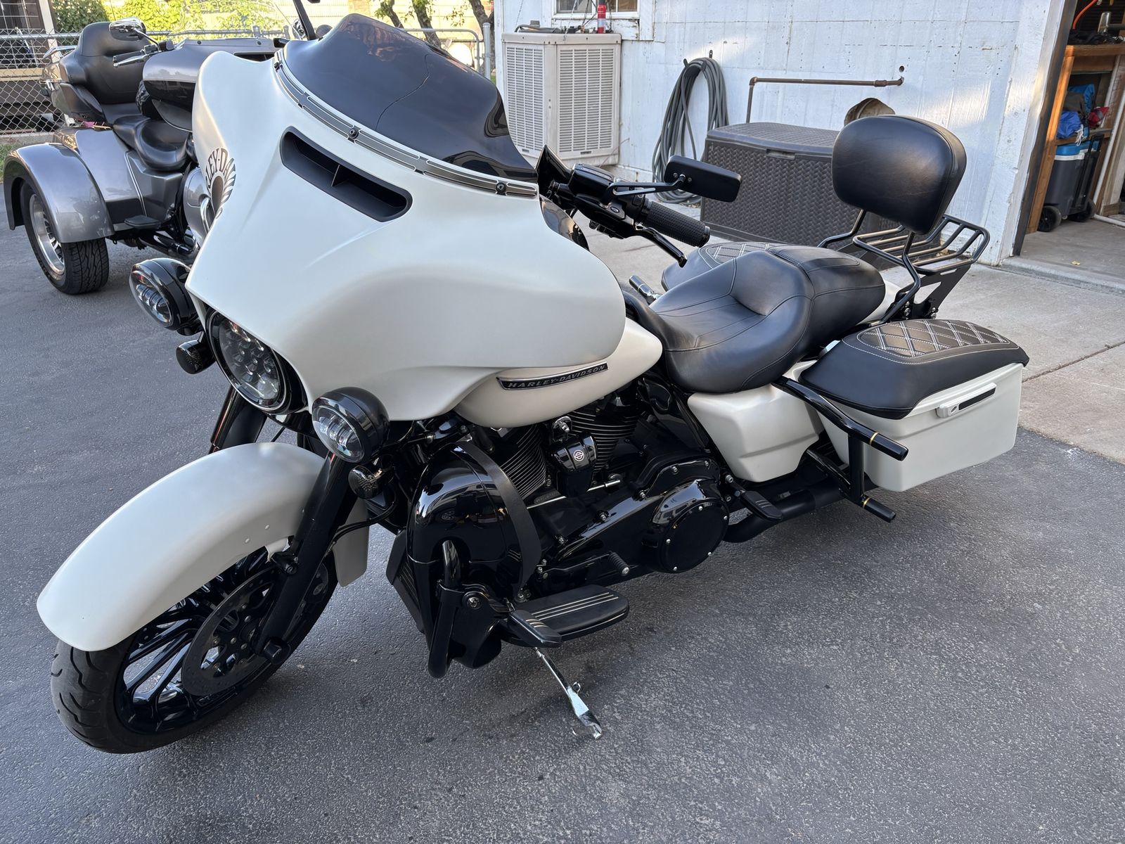 2018 Street Glide Special