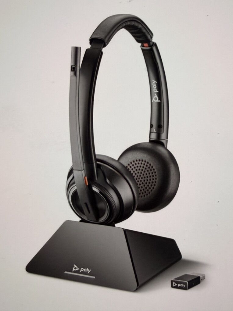 Poly Savi 8220 UC Wireless Headset