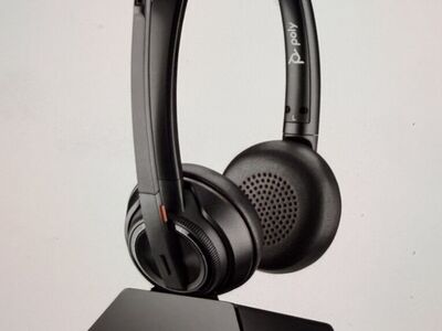Poly Savi 8220 UC Wireless Headset