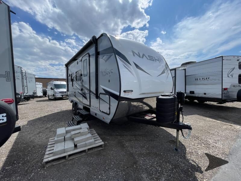 2026 Northwood Nash Camp 19BS