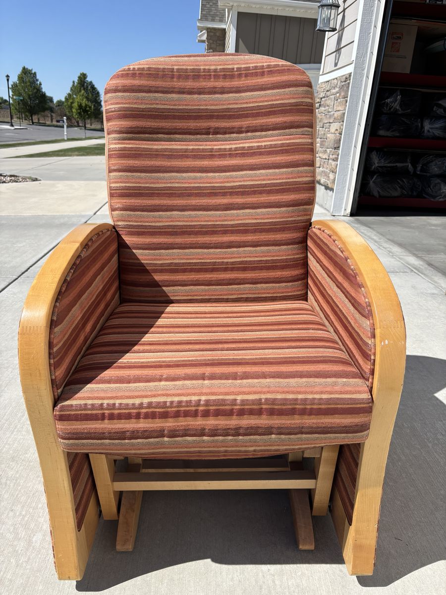 Glider Rocker