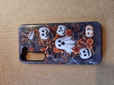 Halloween themed case for Samsung S23+