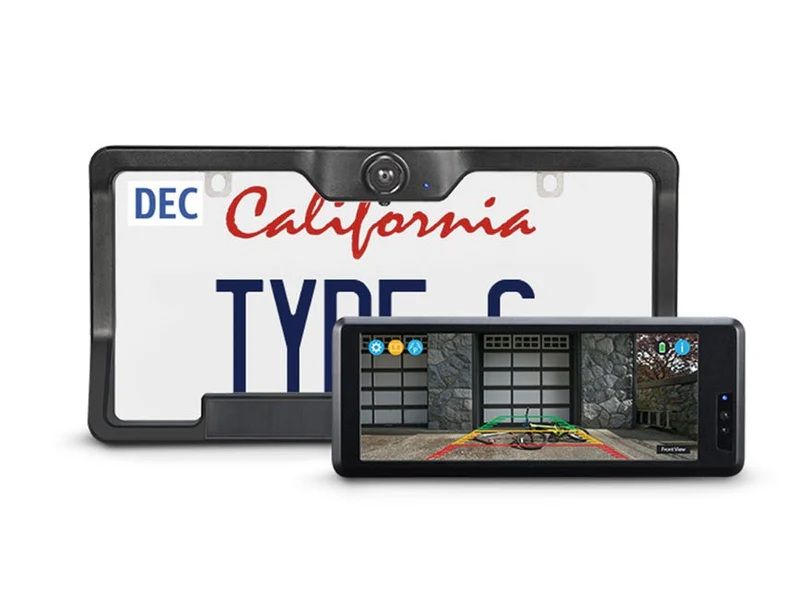 Type S BT57132 Solar Powered, Wireless, HD Backup Camera 1344584 #98668