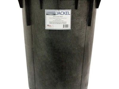 Jackel Sump Basin and Extension - 35 Gallons, 18" x 36" - NEW