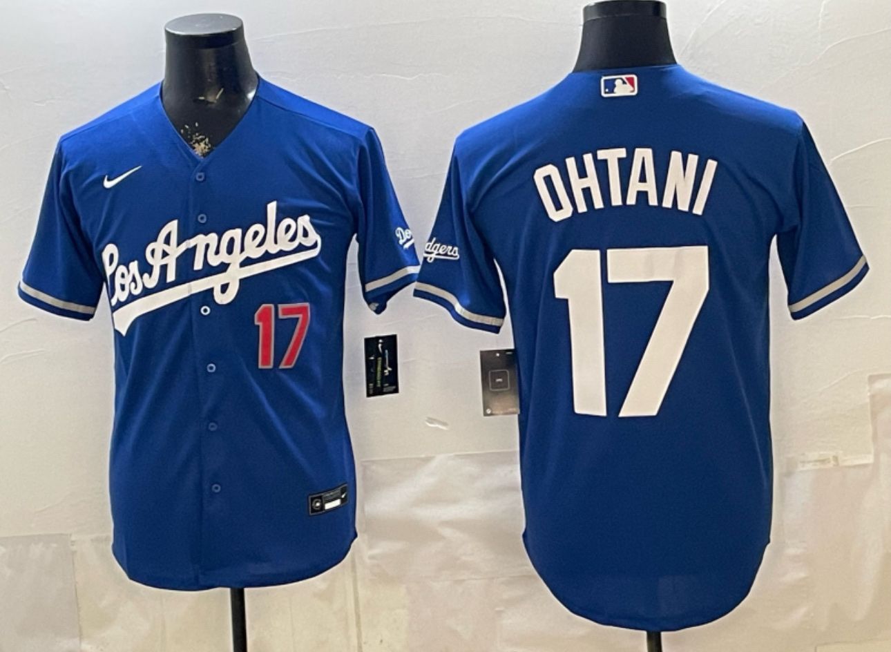 Dodgers Alternate Jersey