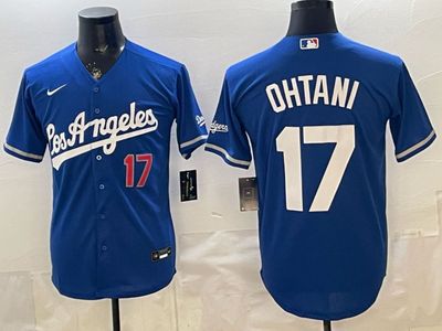 Dodgers Alternate Jersey