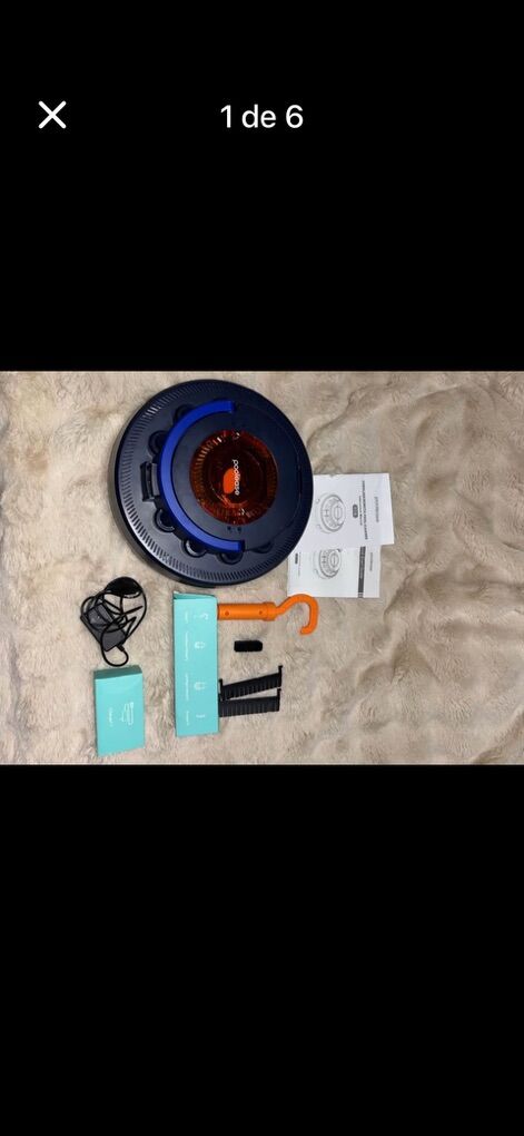 Poolease X1 Cordless Pool Robotic NEW!!!