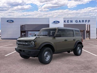 2026 Ford Bronco Base