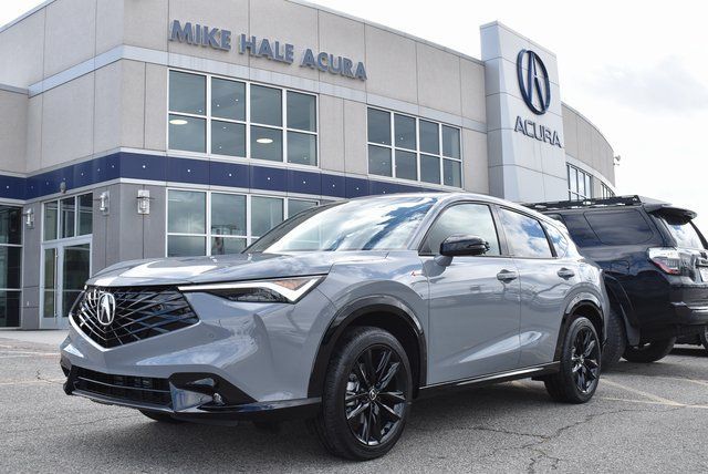 2026 Acura ADX w/A-SPEC w/Advance