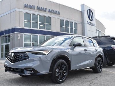 2026 Acura ADX w/A-SPEC w/Advance