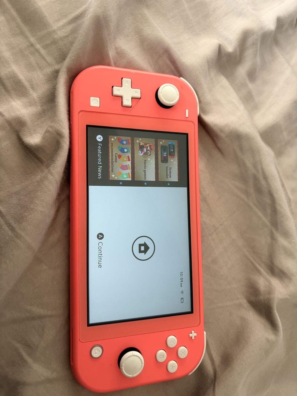 Coral Switch Lite $185