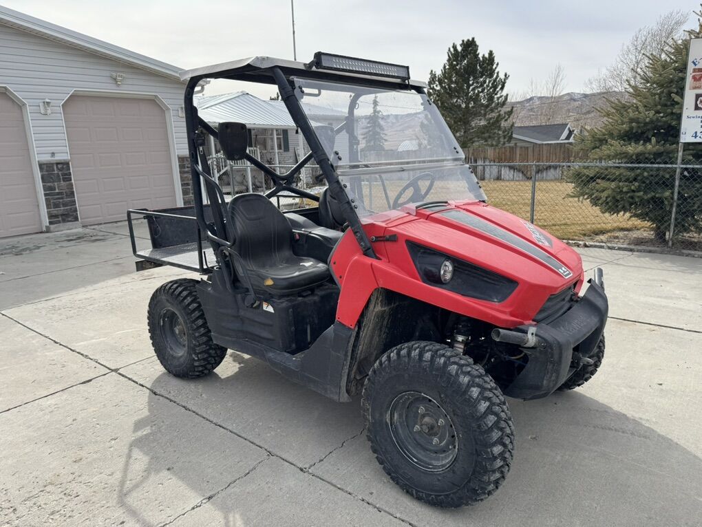 2011 Kawasaki T-Rex