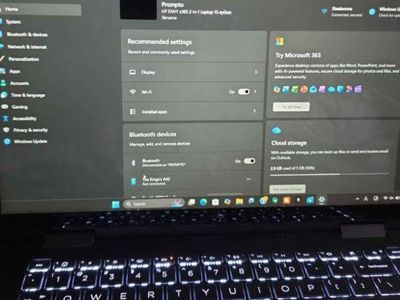 HP Envy X360