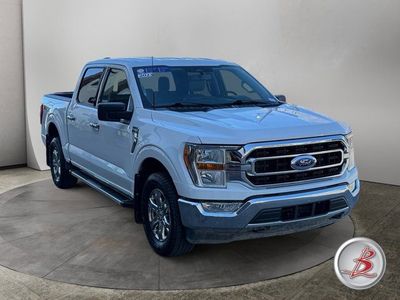 2023 FORD F150 XLT