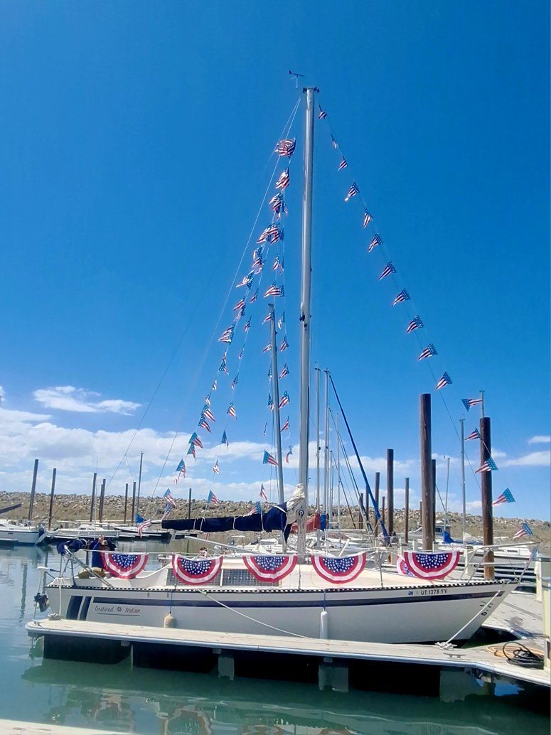 Lancer 28ft for sale