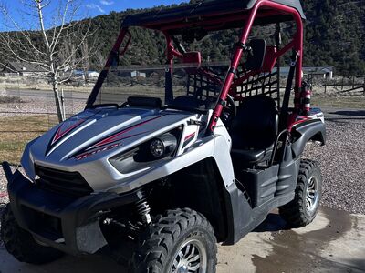2011 Kawasaki Teryx 750