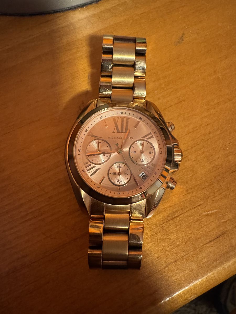 Michael Kors watch