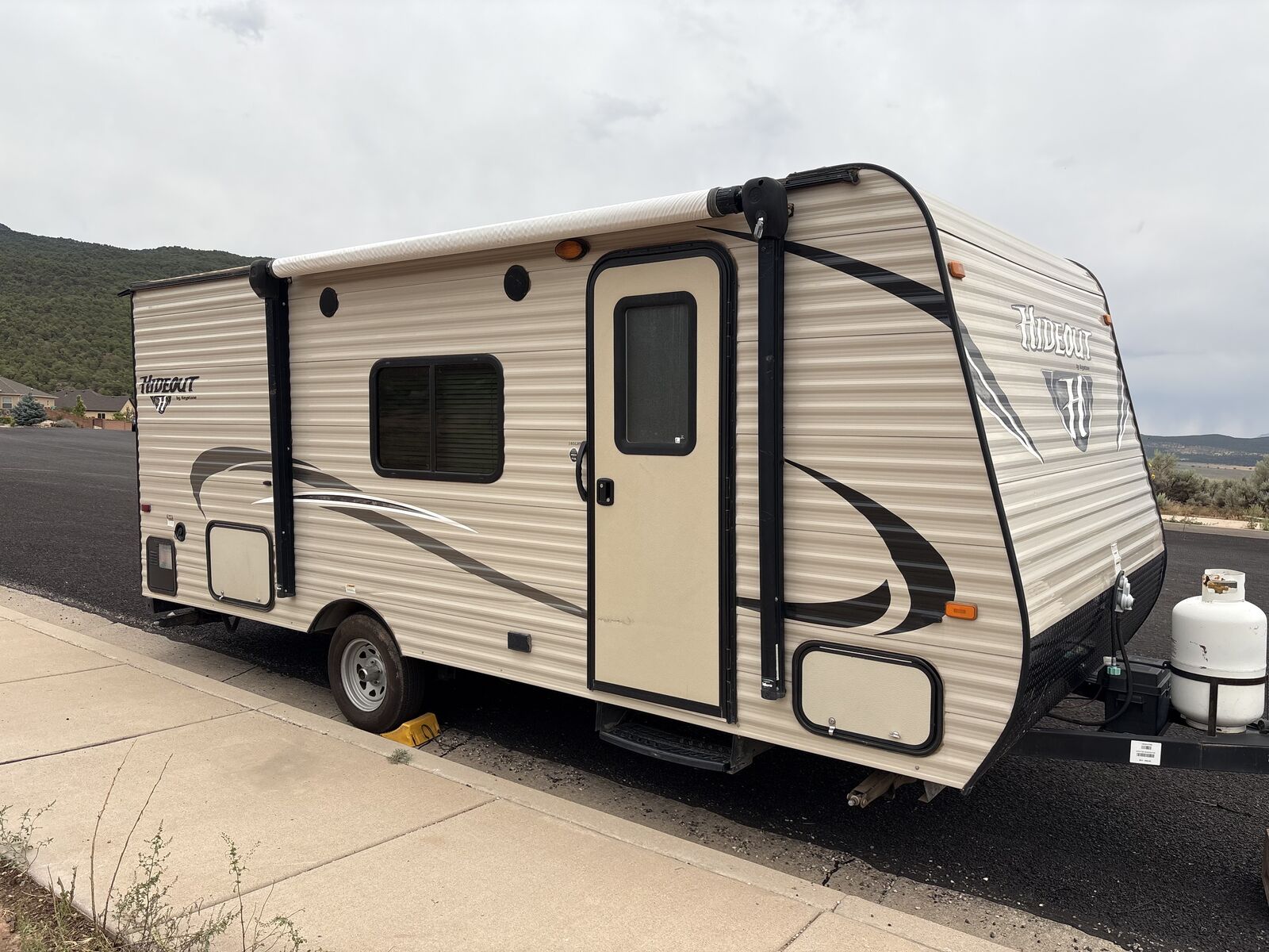 2017 keystone hideout