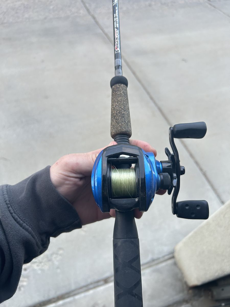 4 Kokanee Rods
