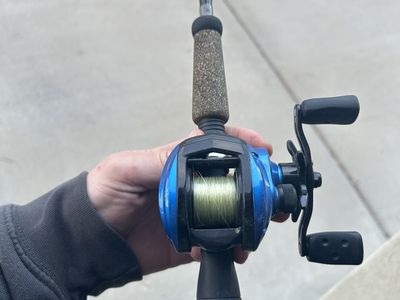 4 Kokanee Rods