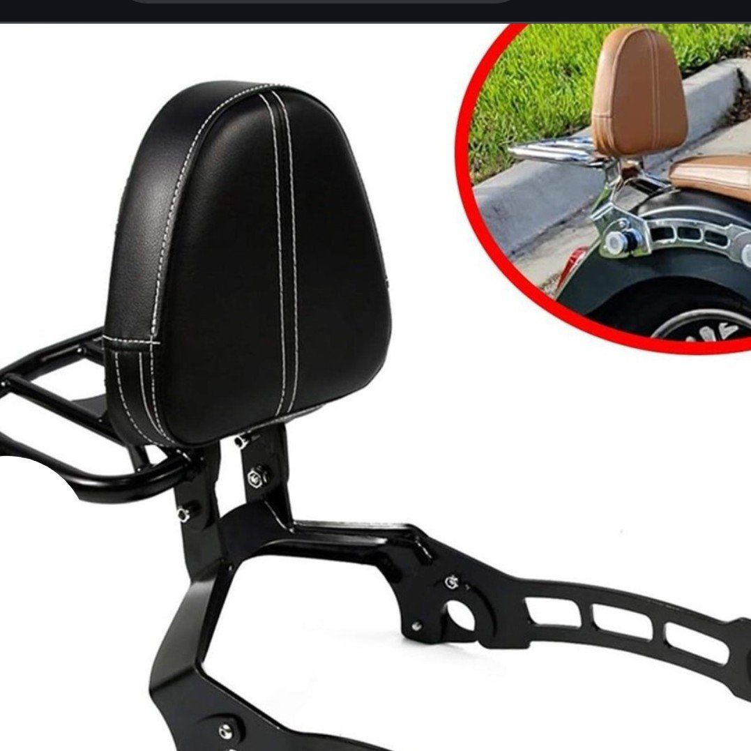 Indian scout Back rest