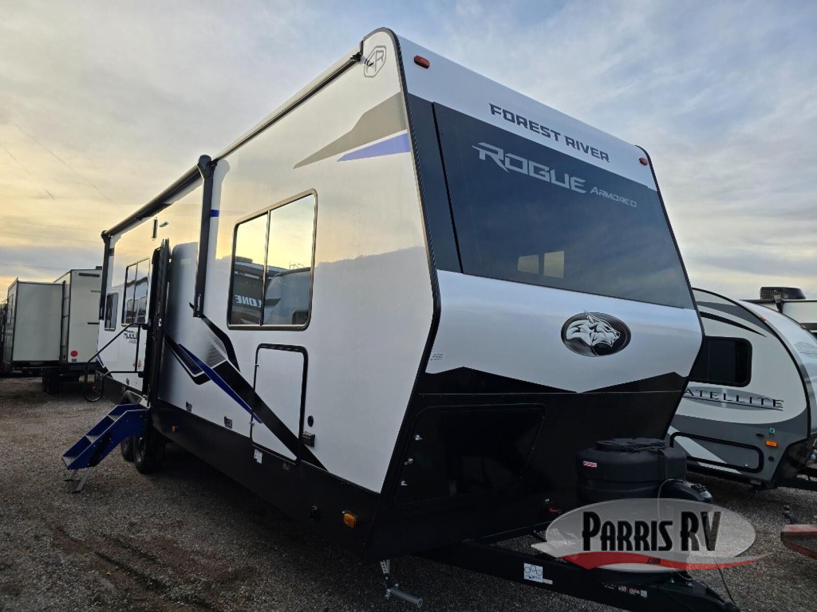 New 2026 Forest River RV Cherokee Rogue Armored 26L140