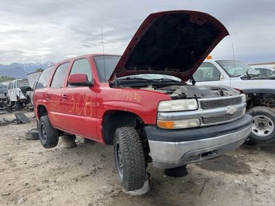 Just In! 2001 Chevrolet Tahoe Parts - UTPAP Orem