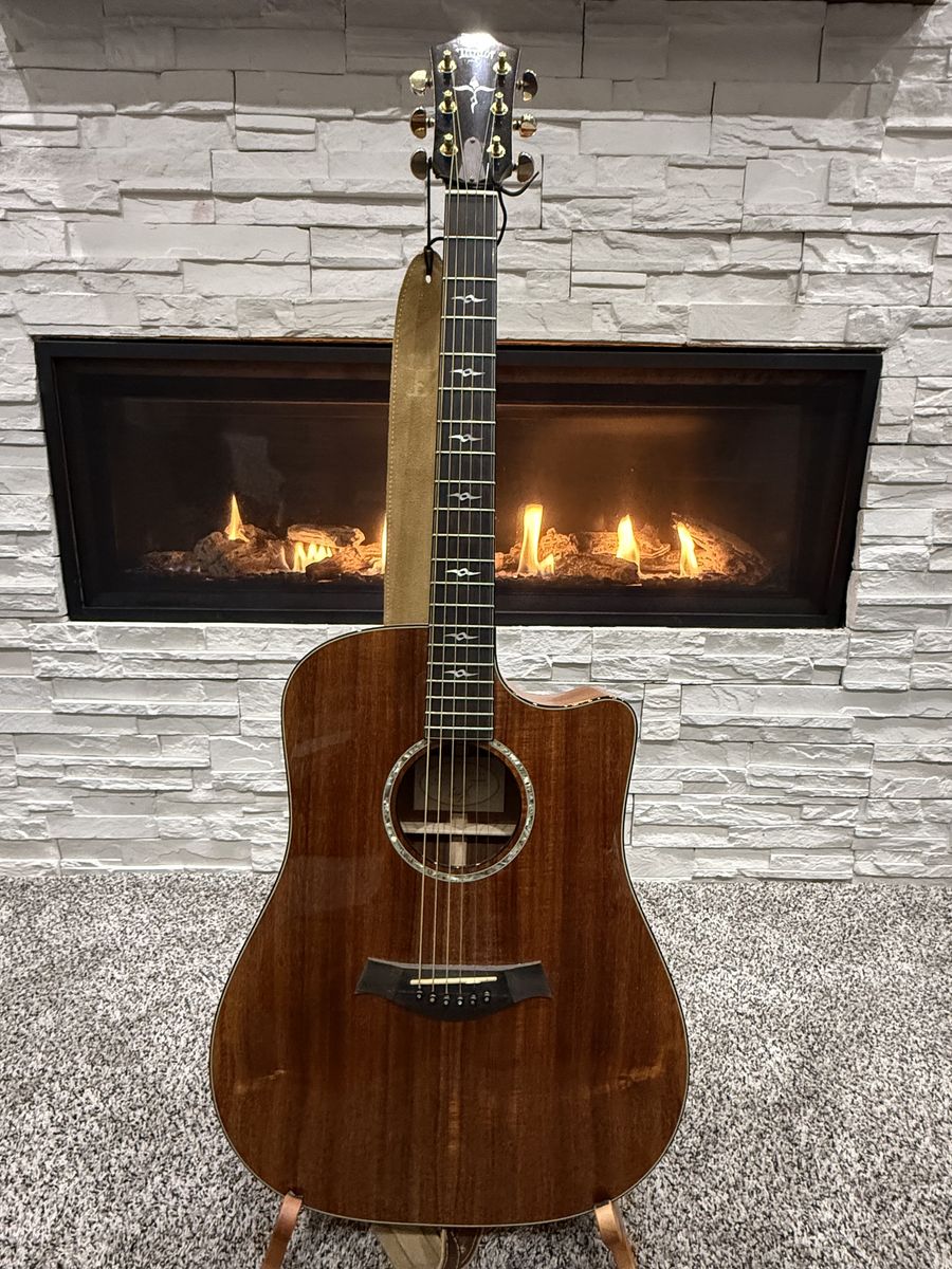 Taylor K-20-C Koa Guitar - $3,500 obo