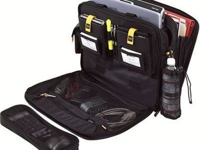 Targus Laptop Bag Briefcase with lots of pockets