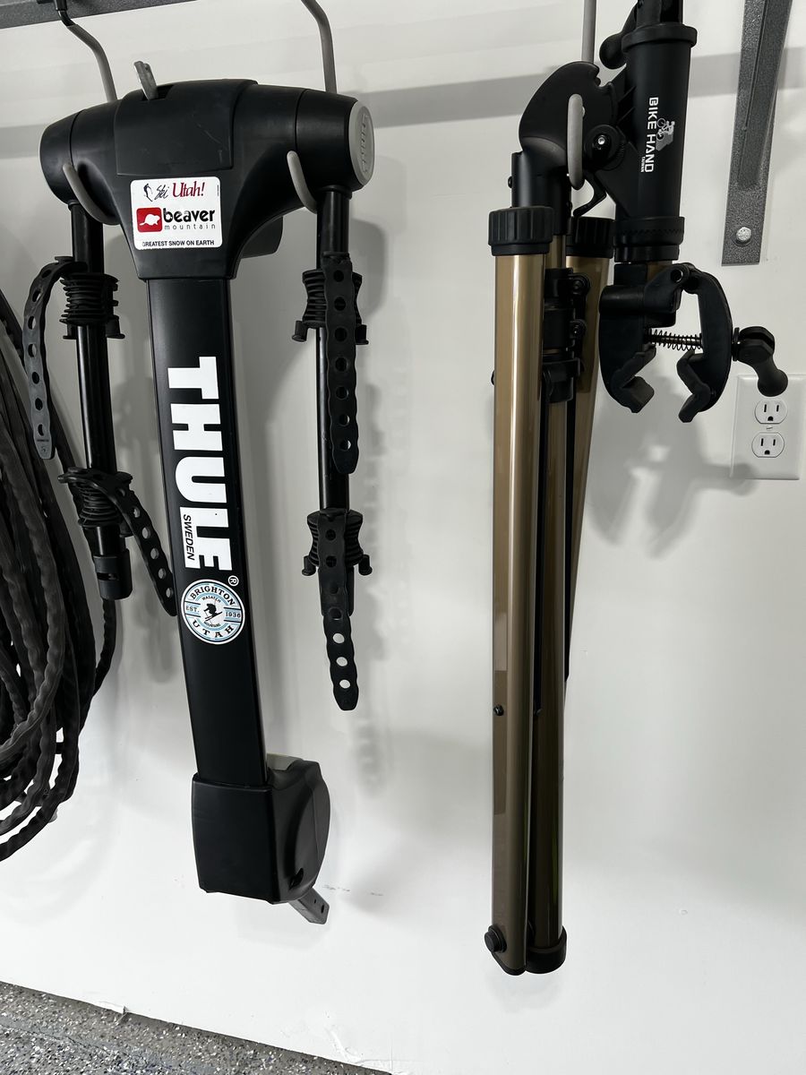 Thule Car Dual Bike