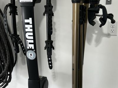 Thule Car Dual Bike
