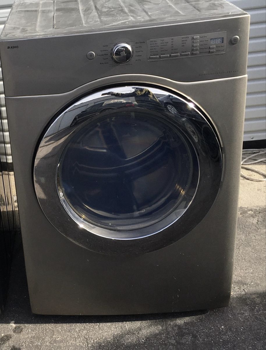 Asko Industrail Electric Dryer, Free Delivery.