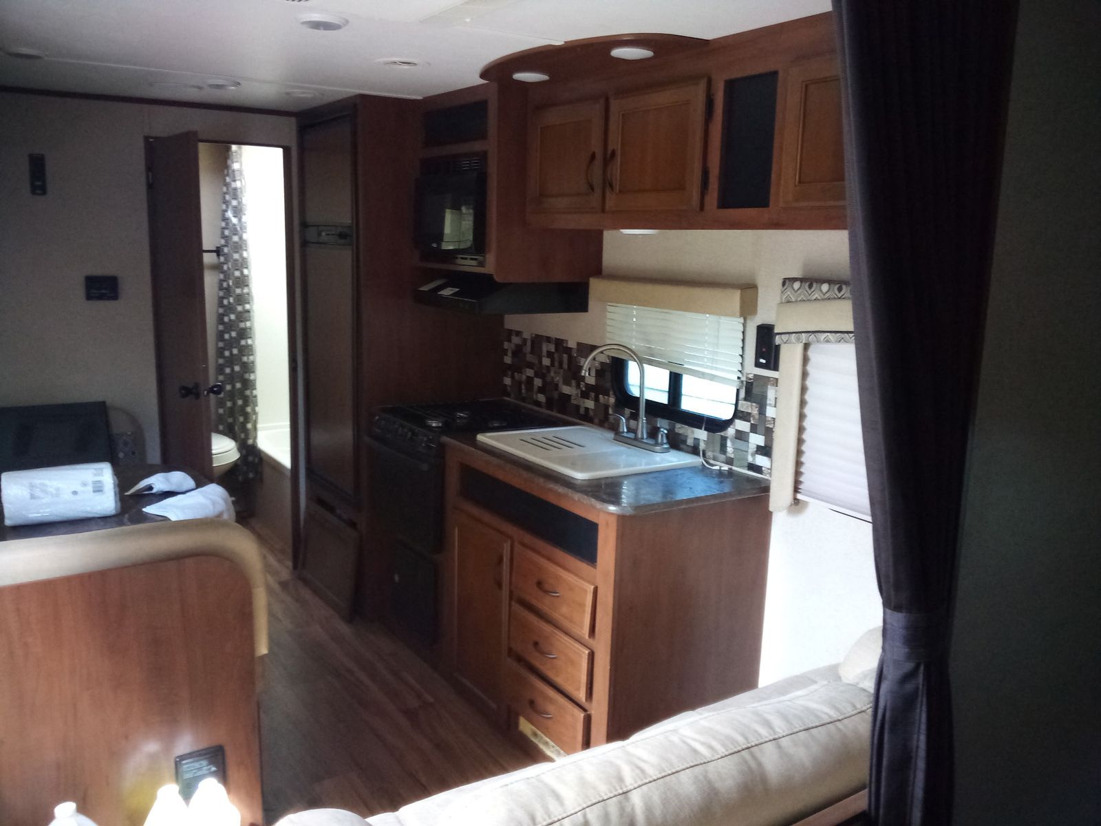 2016 Jayco J Flight23 Dual Axle