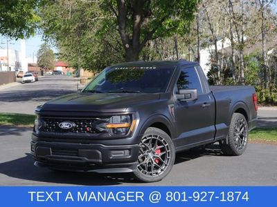2025 Ford F-150 XL