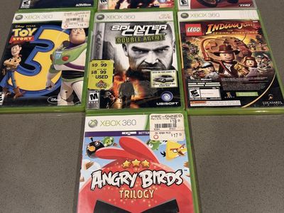 Xbox 360 Games