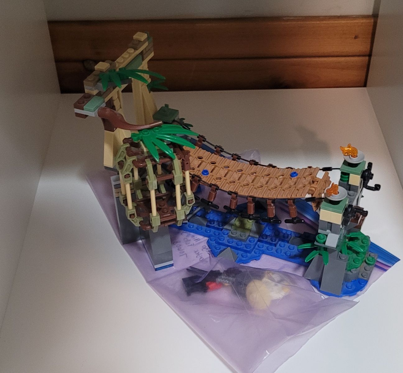 Lego Ninjago Master Falls