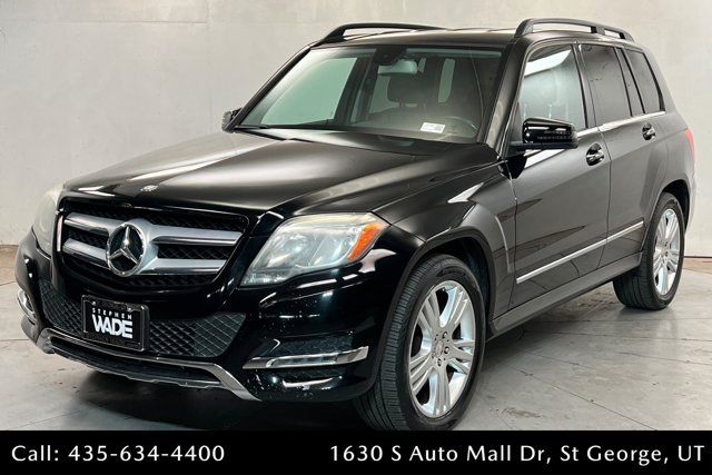 2015 Mercedes-Benz GLK GLK 350