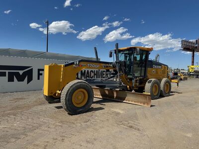 Deere 770GP Motor Grader Tractor