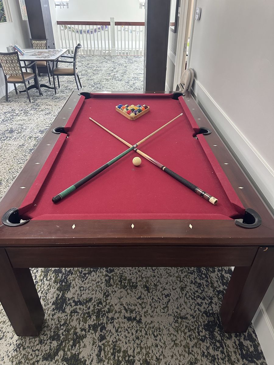 Pool Table